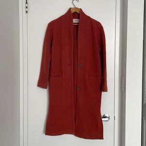 Wilfred Coat